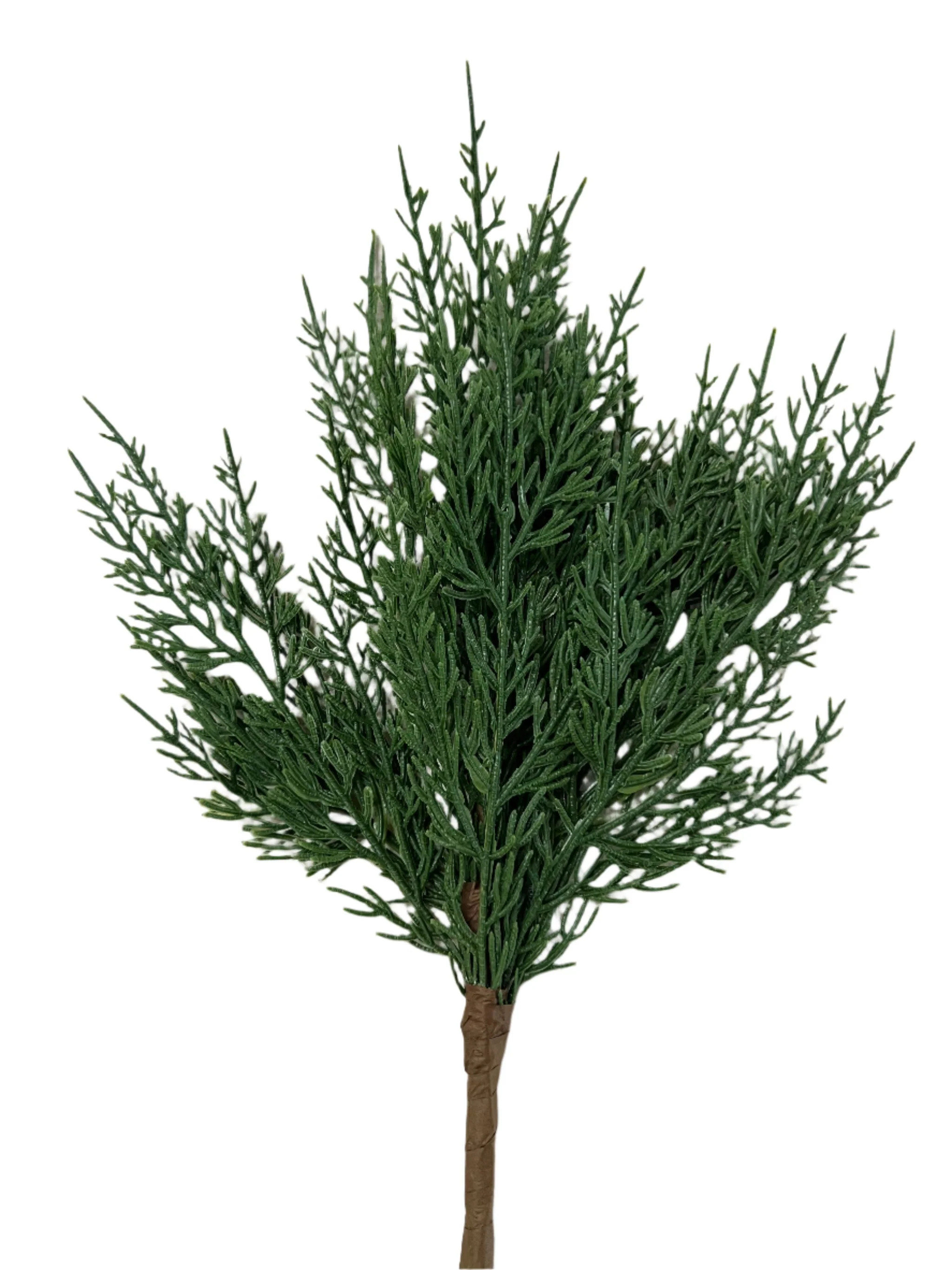 20" Cedar Spray | Linen & Flax Co