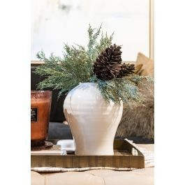 PINE CONE SPRAY- 28" | Gatehouse No.1