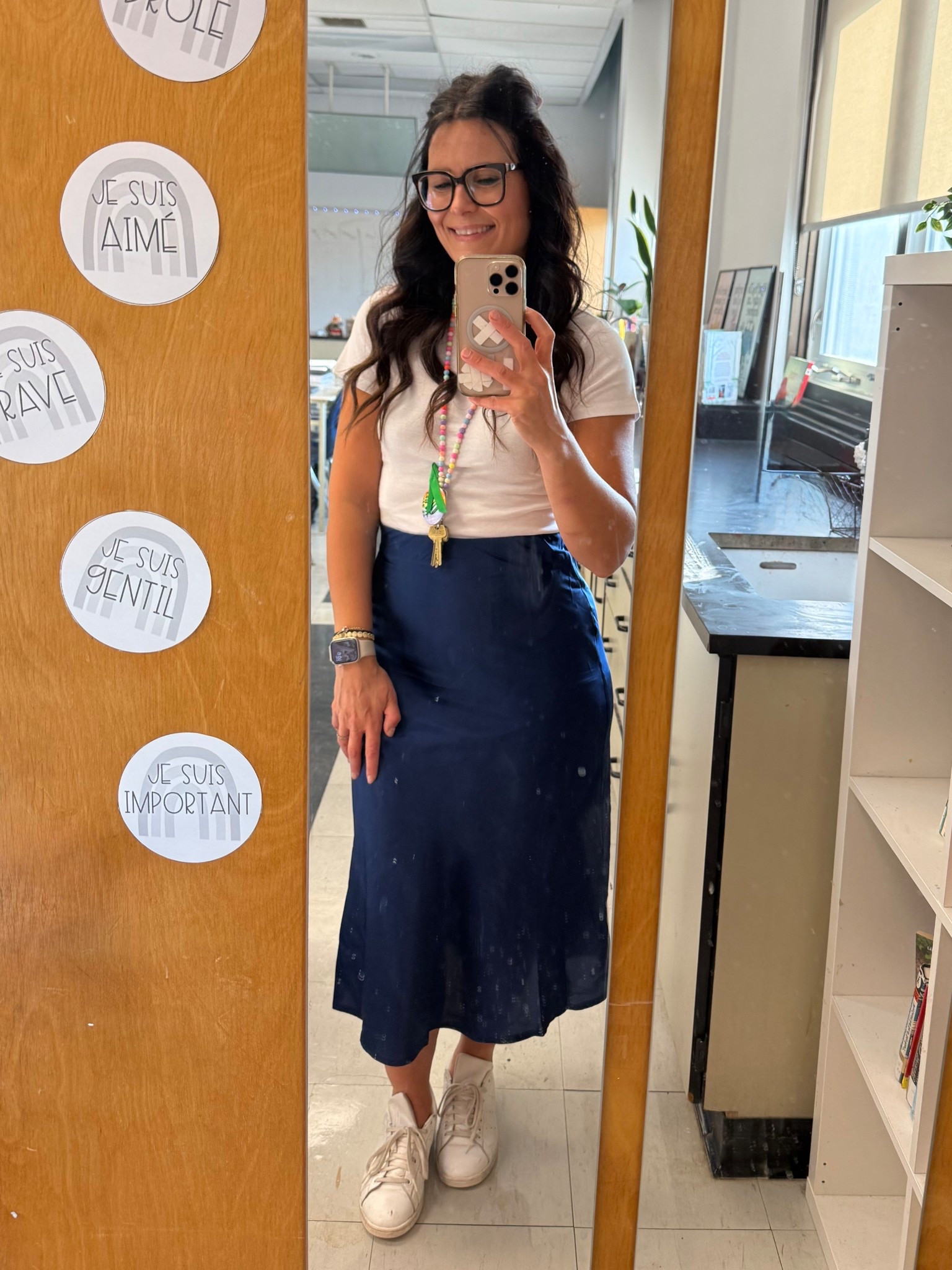 This entire outfit was $26!  Walmart for the win!

#LTKStyleTip #LTKWorkwear #LTKOver40