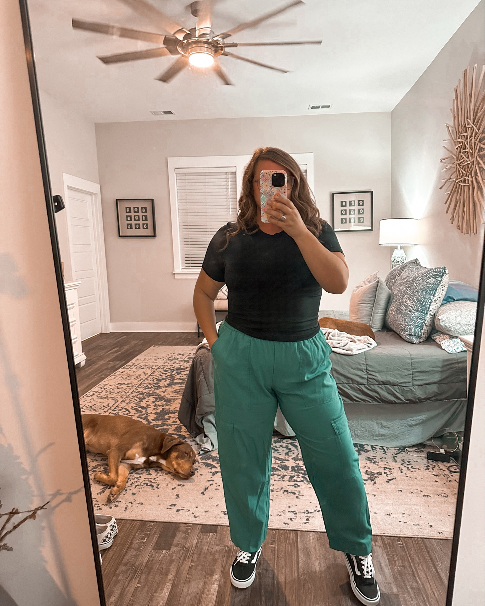 Target pants, top, + jacket | wearing a Large in all

Shirts/jackets are buttery soft and amazinggggg!!!

#LTKSeasonal #LTKFindsUnder50 #LTKMidsize