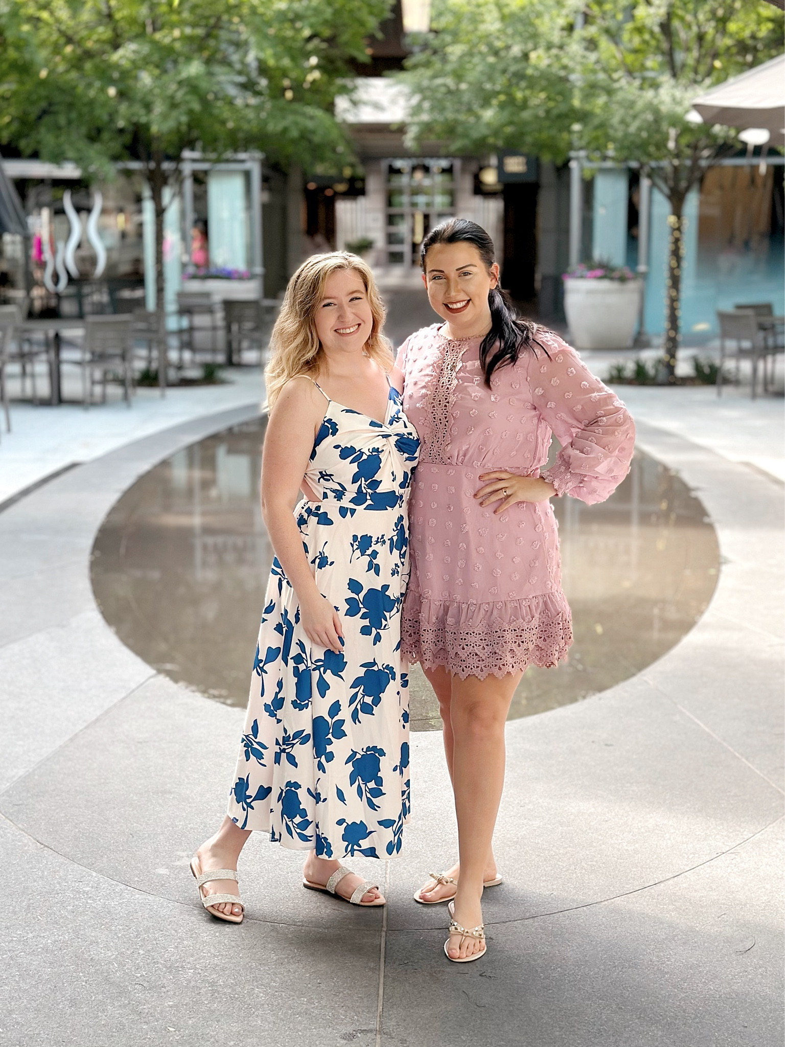 My go to dusty pink short dress for a bridal brunch🤩

#LTKFind #LTKstyletip #LTKsalealert