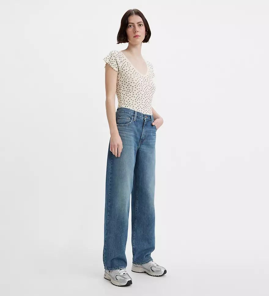 Baggy Dad Women's Jeans | LEVI'S (US)