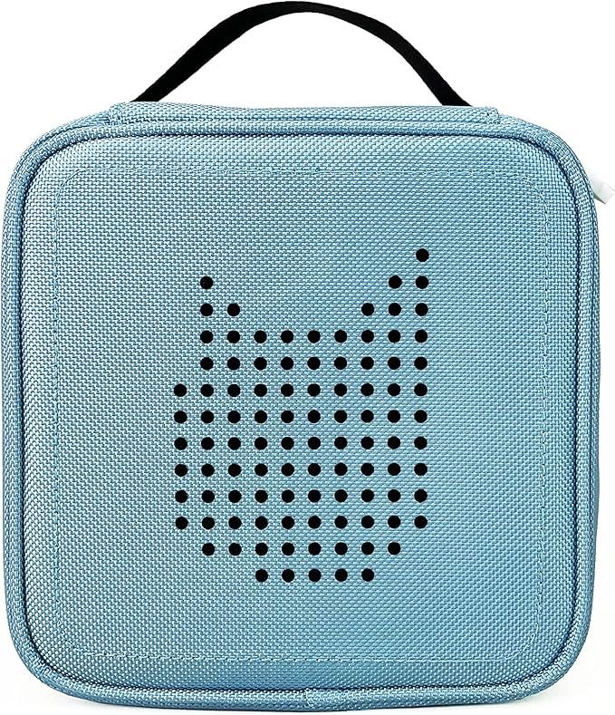 Tonies Carrying Case - Secure Protection for up to 10 Tonies - Light Blue | Amazon (US)