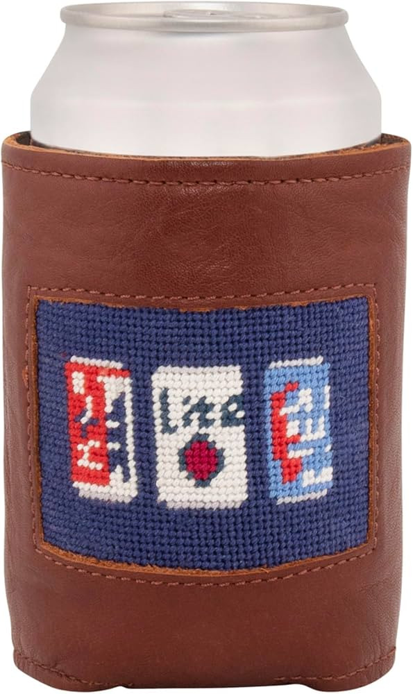 Needlepoint Can Coolers (Beer Can) | Amazon (US)