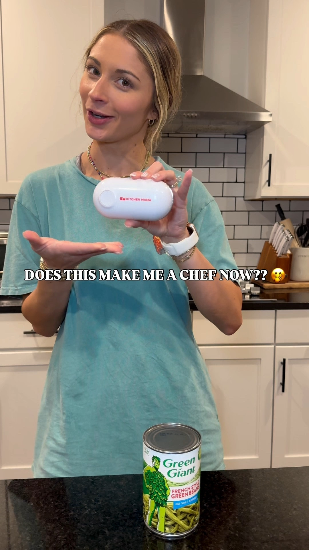 This can opener is SO nice + easy to use!! Use code COFER10 to save 10% 🤩

#LTKU #LTKHome #LTKFindsUnder50