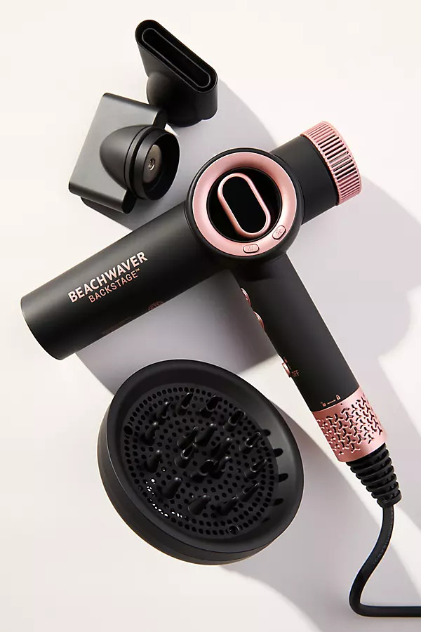 Beachwaver Backstage Dryer | Anthropologie (US)