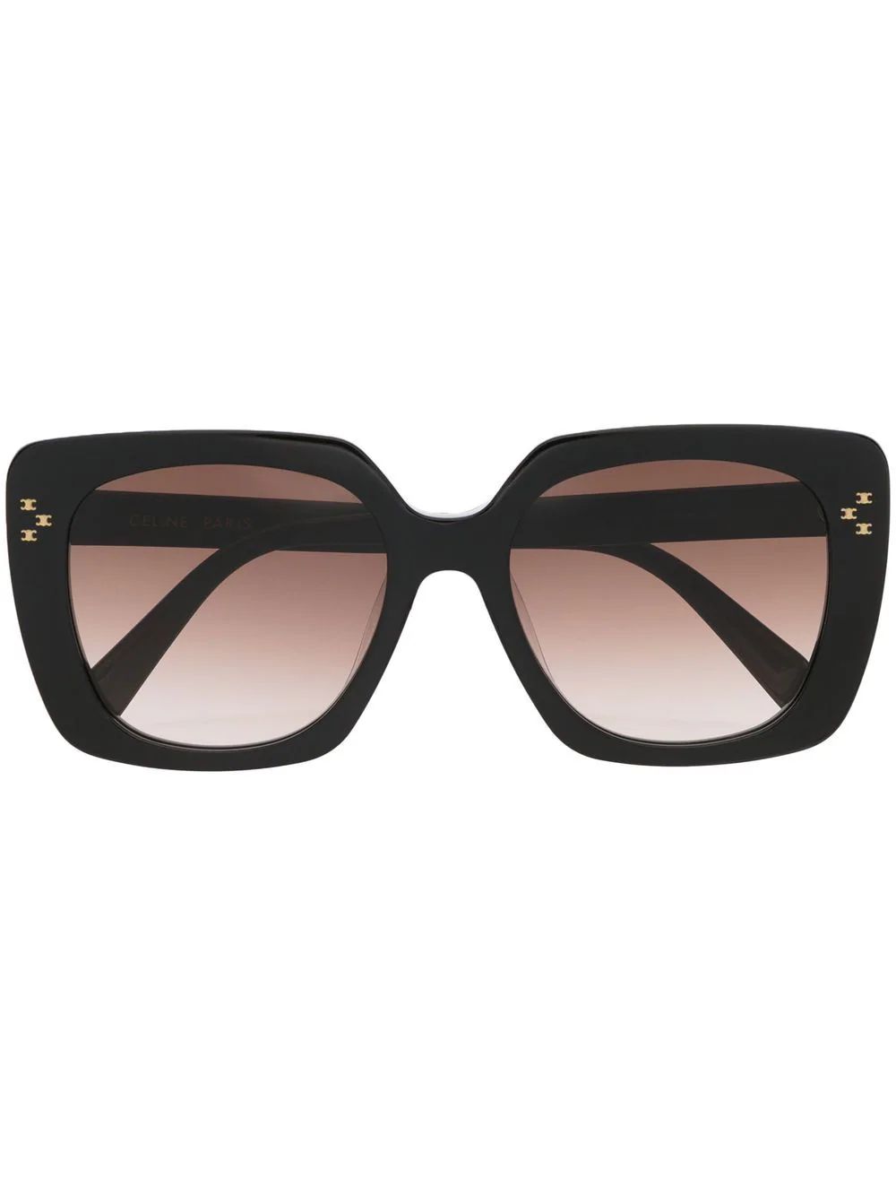 square-frame sunglasses | Farfetch Global