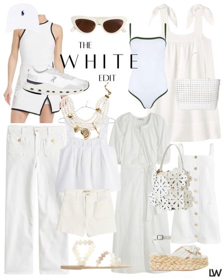 summer time means… summer WHITES 🤍 shop some of my favorites here 🫶🏻
