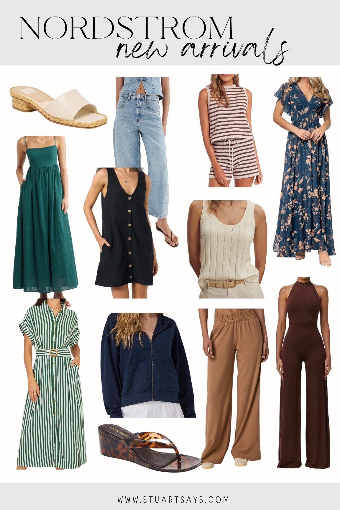 Nordstrom new arrivals!

#LTKootd #LTKgrwm
