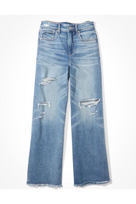 AE Wide Leg Jean | American Eagle Outfitters (US & CA)