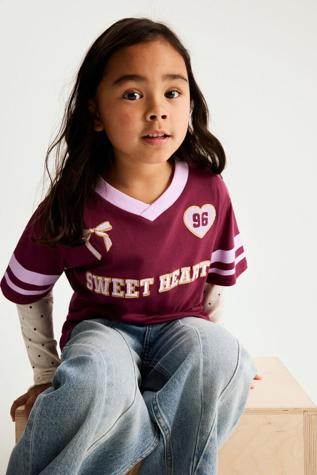 Livvy Lux Short Sleeve Tee | Cotton On (US)