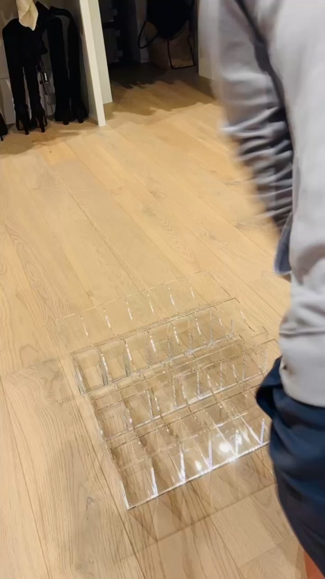 Turn your belt collection into jewelry for your closet with these acrylic holders.


#LTKHoliday #LTKHome #LTKFindsUnder50