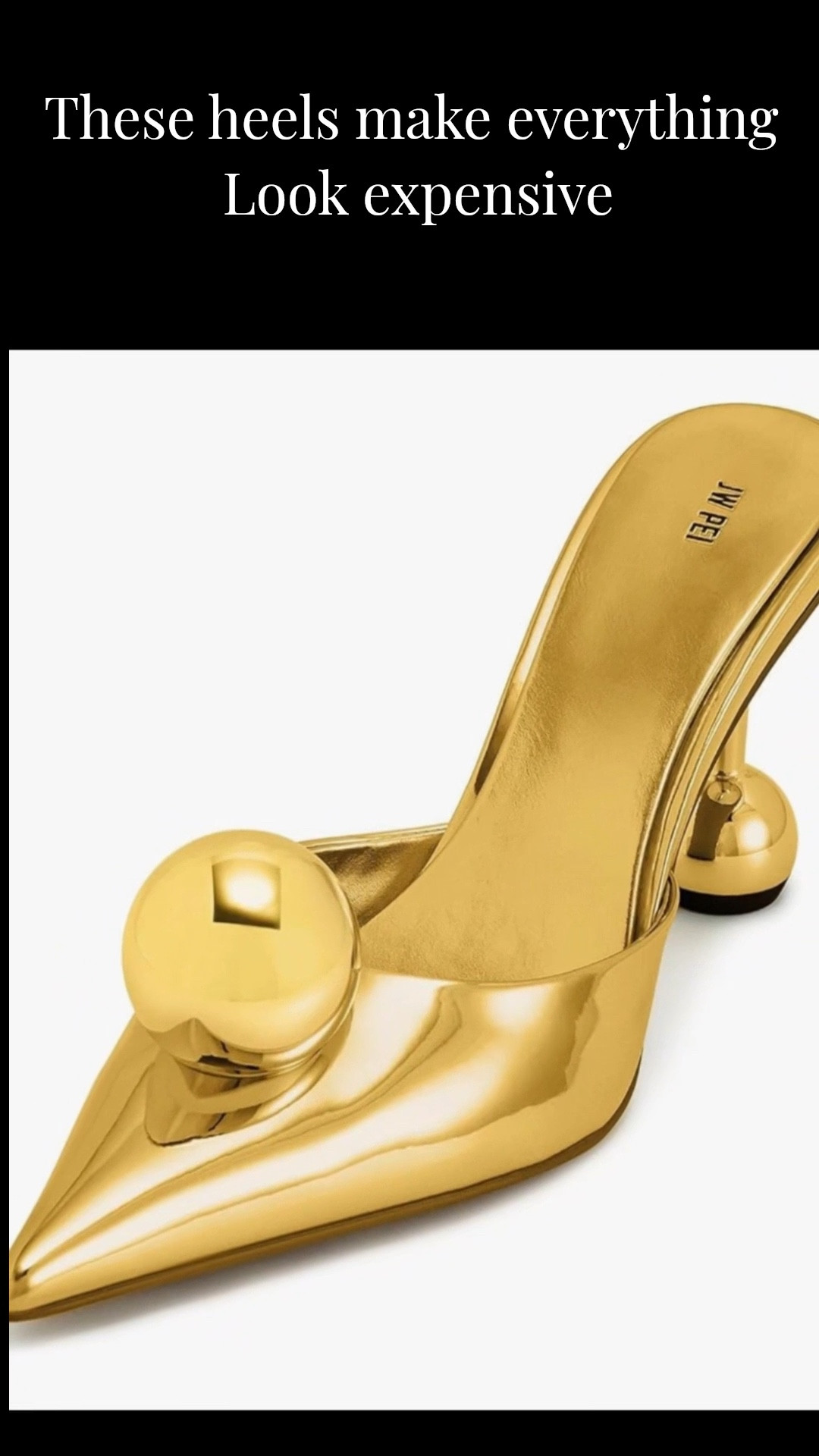 heels just elevated EVERYTHING 👀

if you’ve been looking for statement heels that make your outfit look expensive instantly… this is it

the gold detail + sculpted heel = that effortless, elevated look without trying too hard

✔️ instantly upgrades any outfit
✔️ perfect statement heel for day or night
✔️ gives luxury without the luxury price
✔️ available in multiple colors (don’t wait on your favorite)

I’m not even overthinking outfits anymore… I throw these on and the whole look comes together

⚡️ these are going fast—some colors won’t stay in stock
⚡️ don’t wait if you see your size
🛍 shop now before they’re gone

💾 save this if you love pieces that instantly elevate your style

follow for more effortless, elevated style finds that actually make getting dressed easier 🤍

#LTKMothersDay #LTKFestival #LTKWedding