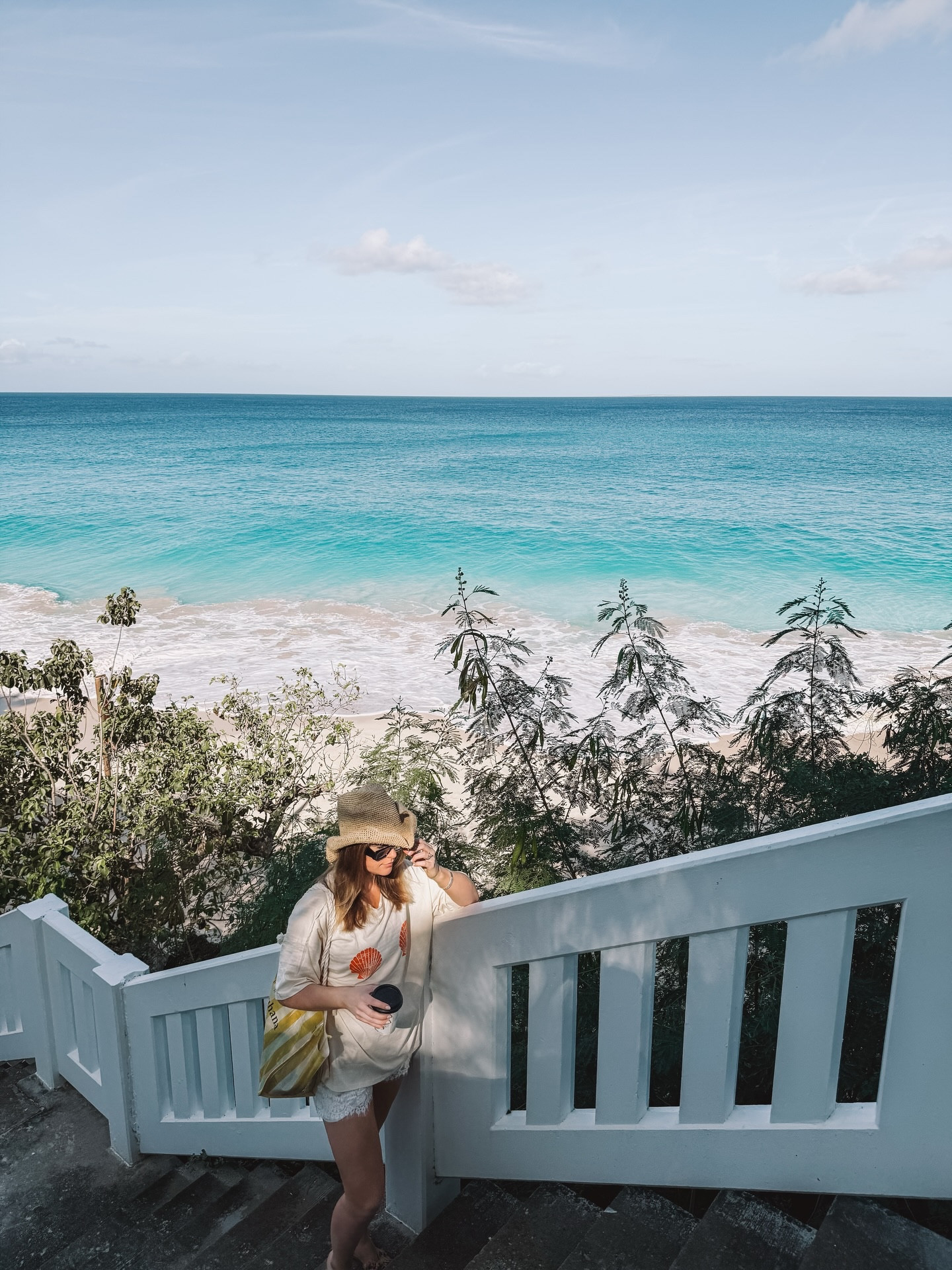 Anguilla feels like a place you’re quietly let in on.

No cruise port. Direct flights only just becoming a thing. It still feels untouched in a way that’s getting harder to find.

And the beaches!! It’s a limestone island, so the sand is powdery white and the water is impossibly clear. No rocks, no shells, just that endless pale-blue Caribbean you picture in your head. 

Move this to the top of your warm-weather list. When you’re ready, I’ll point you to the spots that make Anguilla so special. 🌞