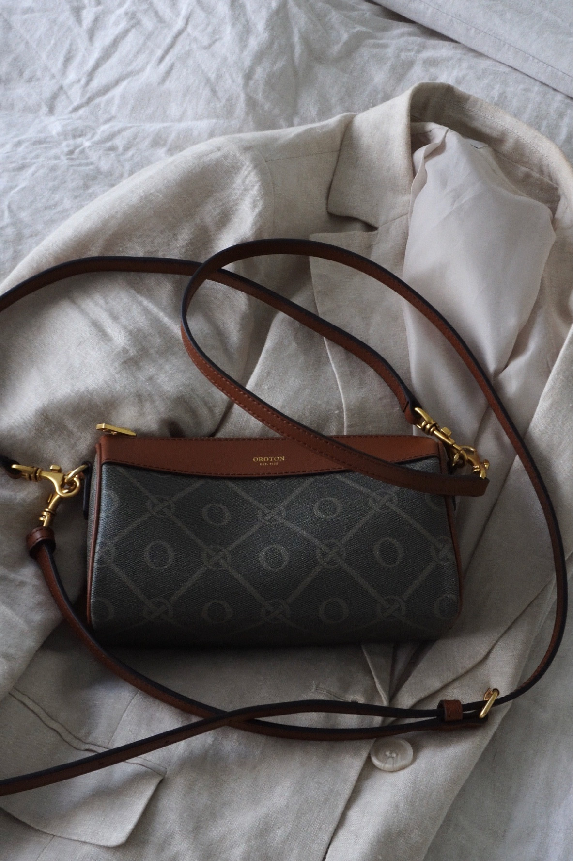 Love this little bag, perfect from day to night 🤍

#LTKaustralia #LTKFind