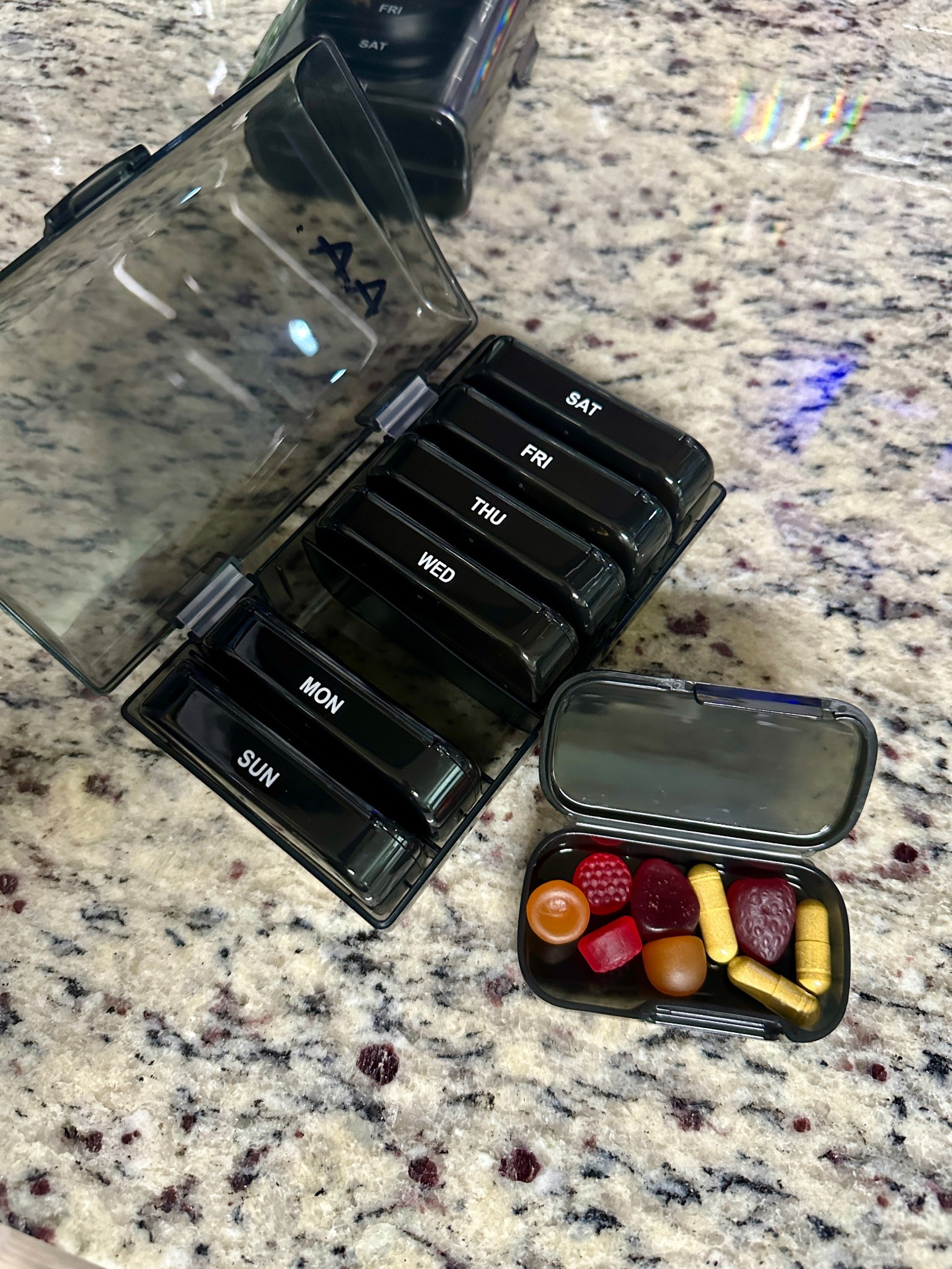 Vitamin organizer! 

#LTKHome #LTKFindsUnder100