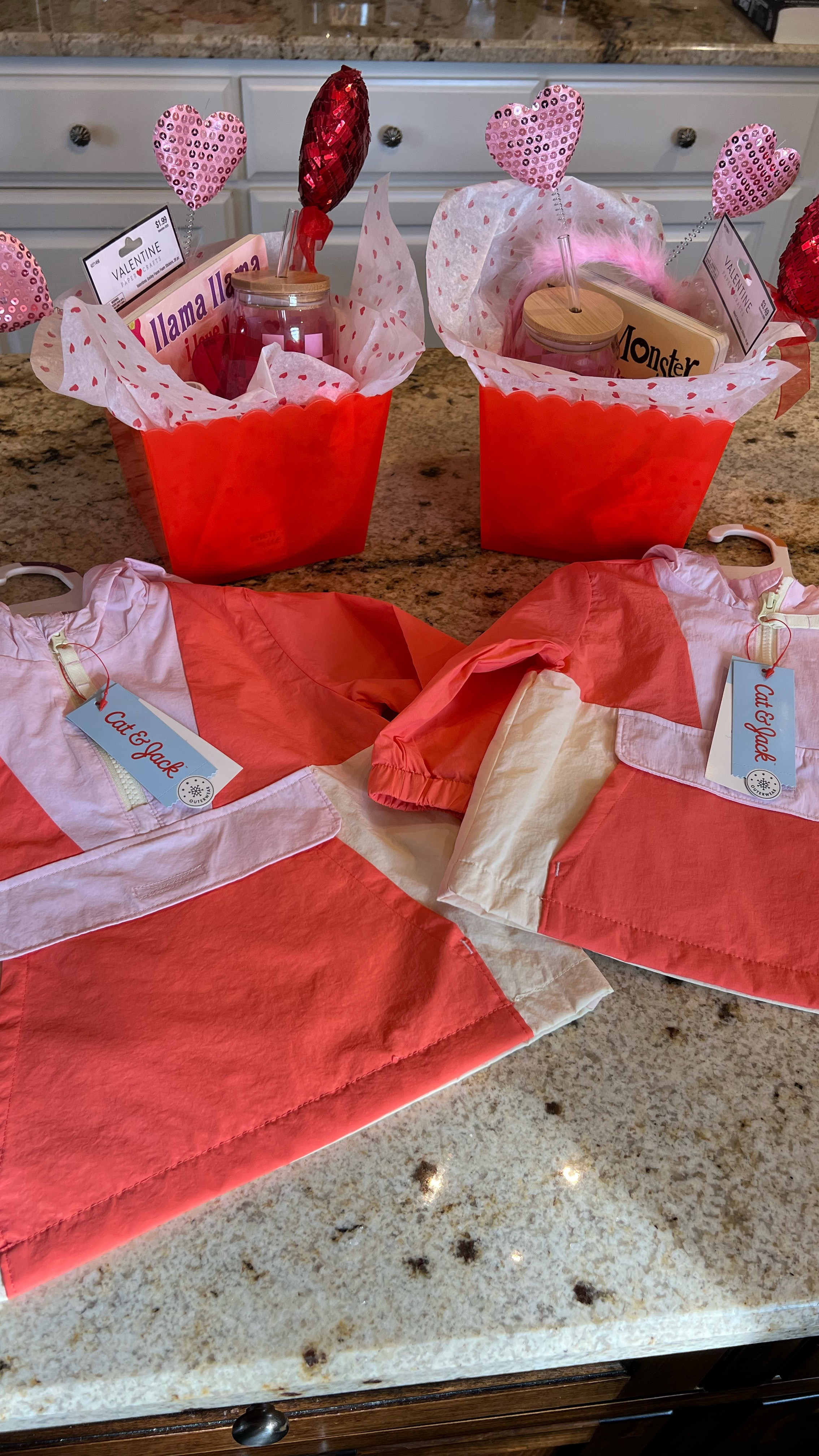 Valentines gift baskets for toddler and baby! ❤️

#LTKGiftGuide #LTKWatchNow #LTKKids