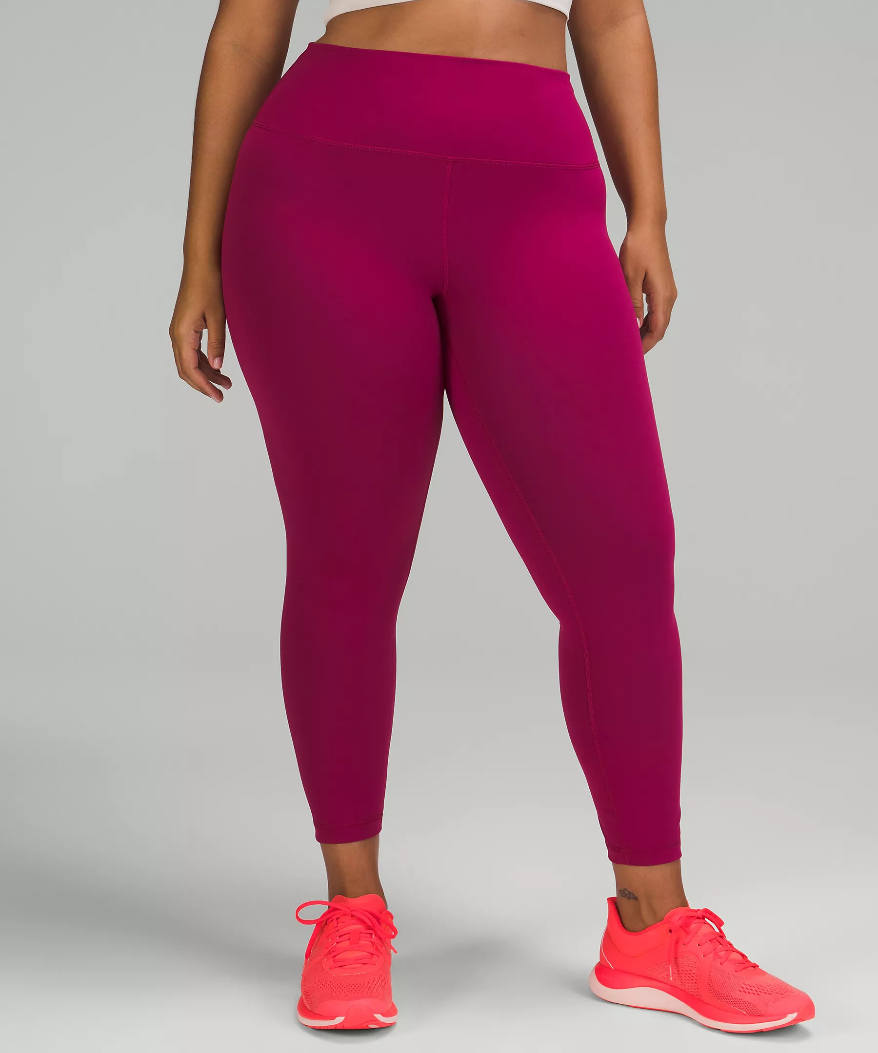 Wunder Train High-Rise Tight 25" | Lululemon (US)