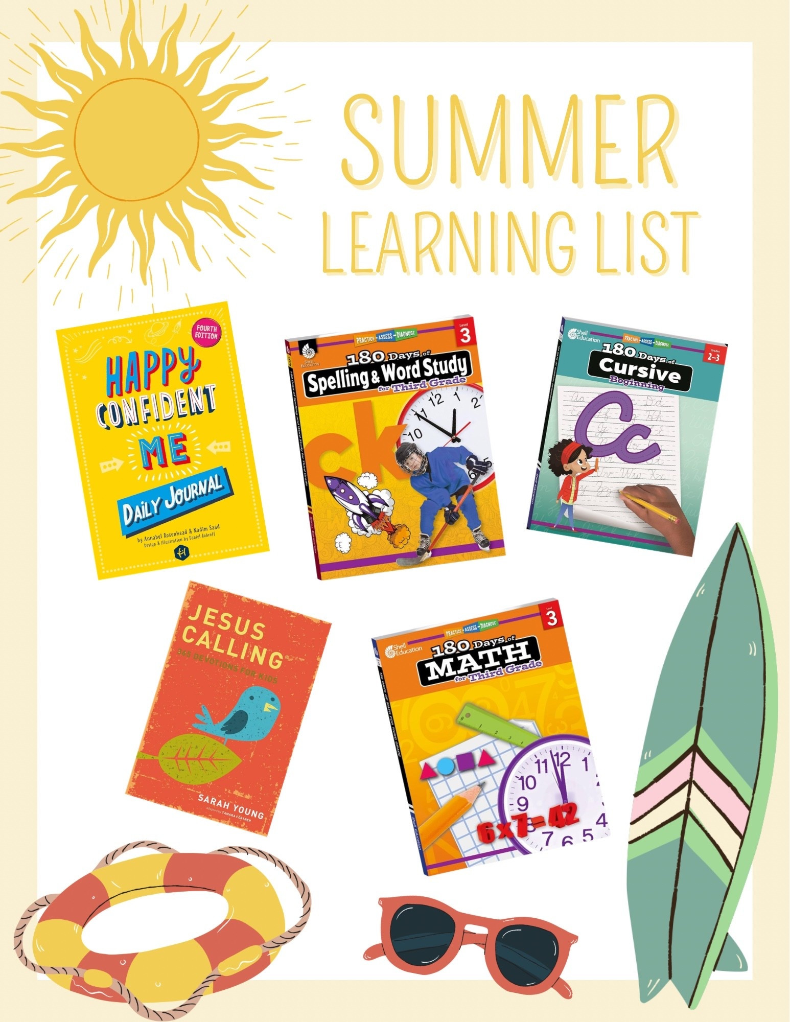 Suns out, brains on!

#LTKstorytime #LTKmorningroutine #LTKKids