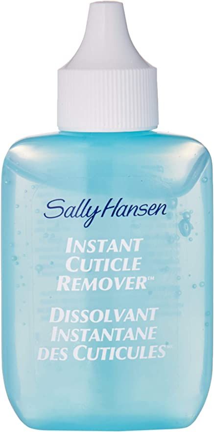 Sally Hansen Instant Cuticle Remover, 1 Fluid Ounce (Pack of 1) | Amazon (US)