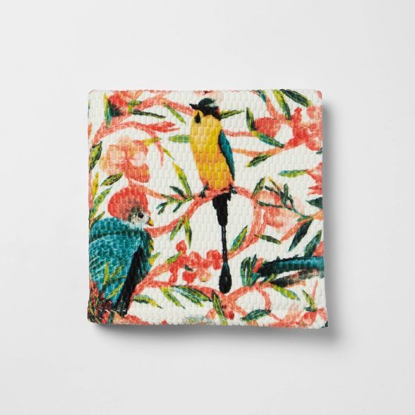 Floral Bird Bath Towel - Opalhouse™ | Target