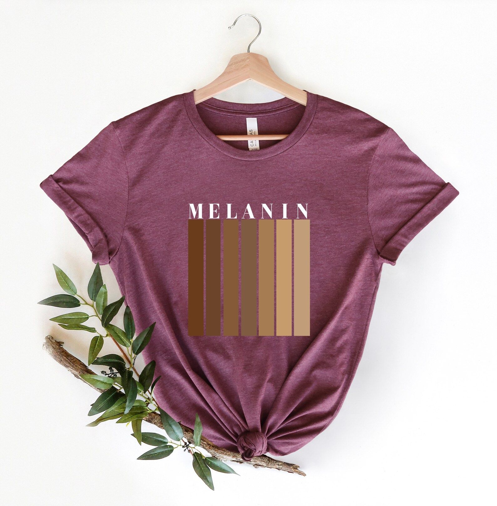 Melanin Shirt, Black Lives Matter Shirt, I Can't Breathe Shirt, Human Shirt, Black Woman Gift, Me... | Etsy (US)