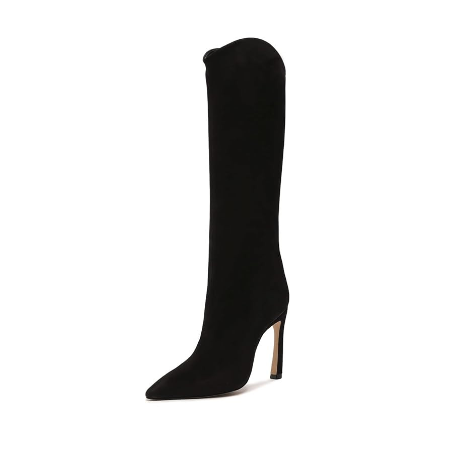 SCHUTZ Women's Maryana Sculpt Boots | Amazon (US)