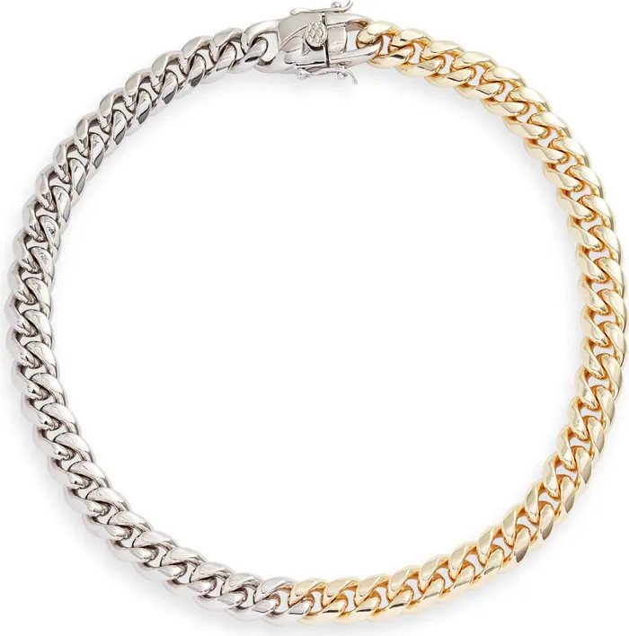 Tori Cuban Chain Choker Necklace | Nordstrom