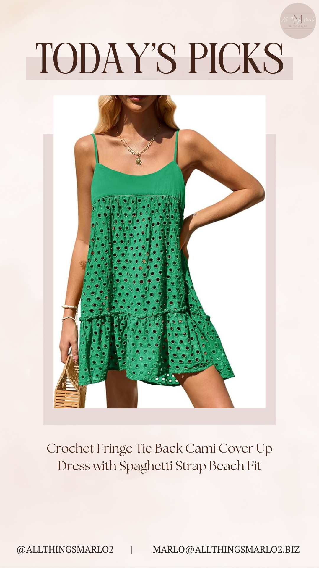 Crochet Fringe Tie Back Cami Cover Up Dress with Spaghetti Strap Beach Fit 

 #LTKSeasonal #LTKWorkwear #LTKTravel