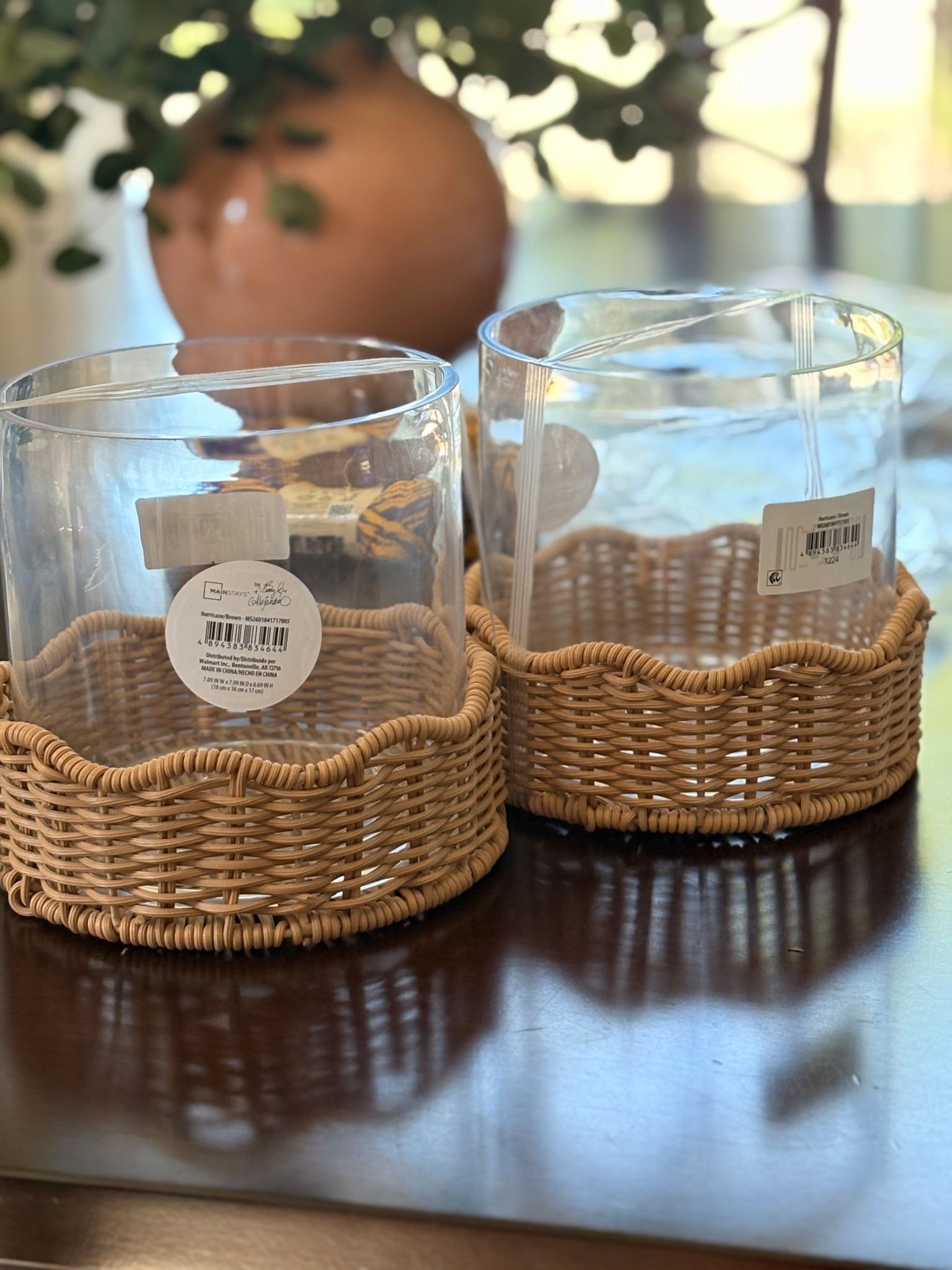 Outdoor lanterns for $10!! 

#LTKSeasonal #LTKFindsUnder50 #LTKHome