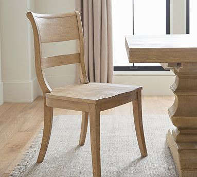 Bradford Dining Chair | Pottery Barn (US)
