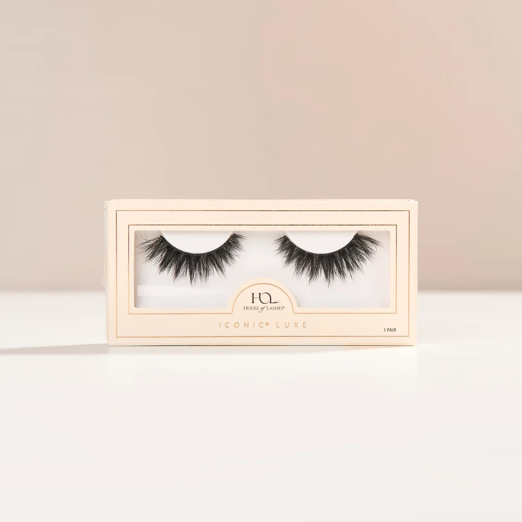 Iconic® Luxe | House of Lashes