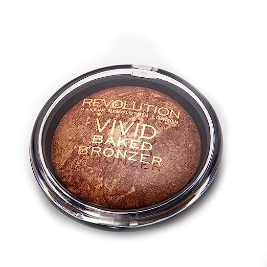 Revolution Vivid Bronzer Professional Makeup (Rock on world) | Amazon (US)