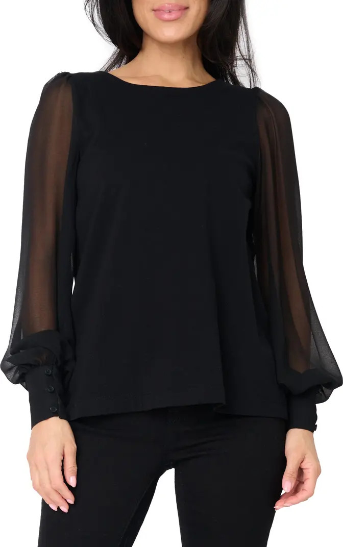 Long Sleeve Top | Nordstrom
