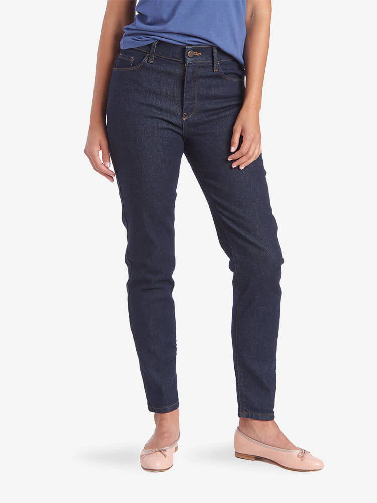 Women's Mom Grand Jeans - Mott & Bow | Mott & Bow