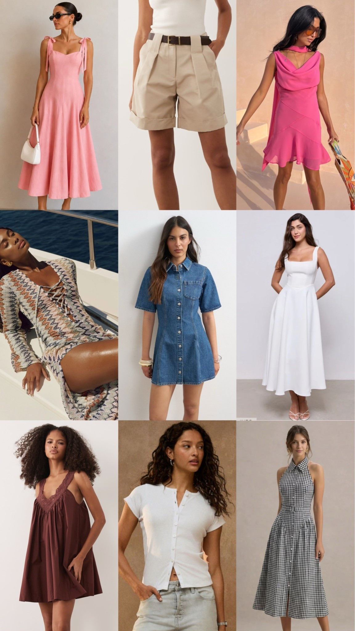 Summer new in picks