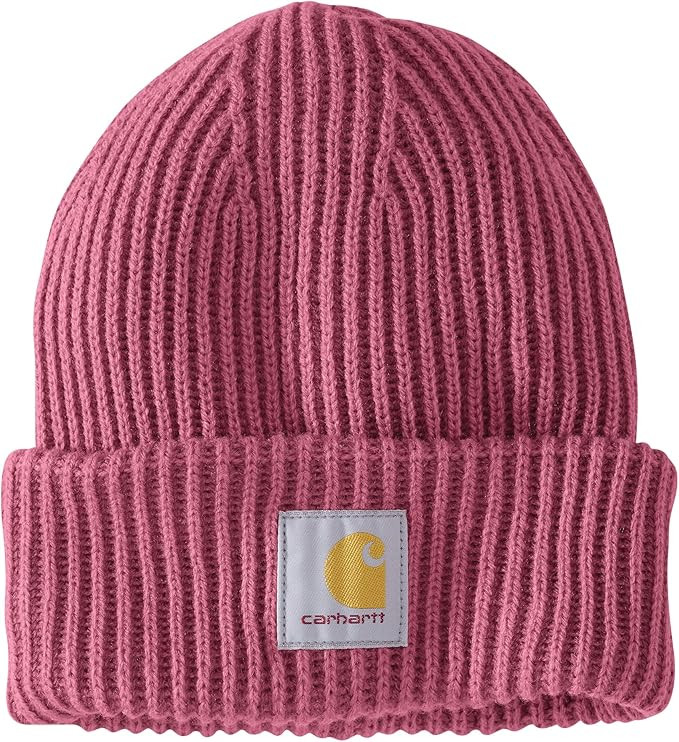 Carhartt Women's Rib Knit Beanie | Amazon (US)