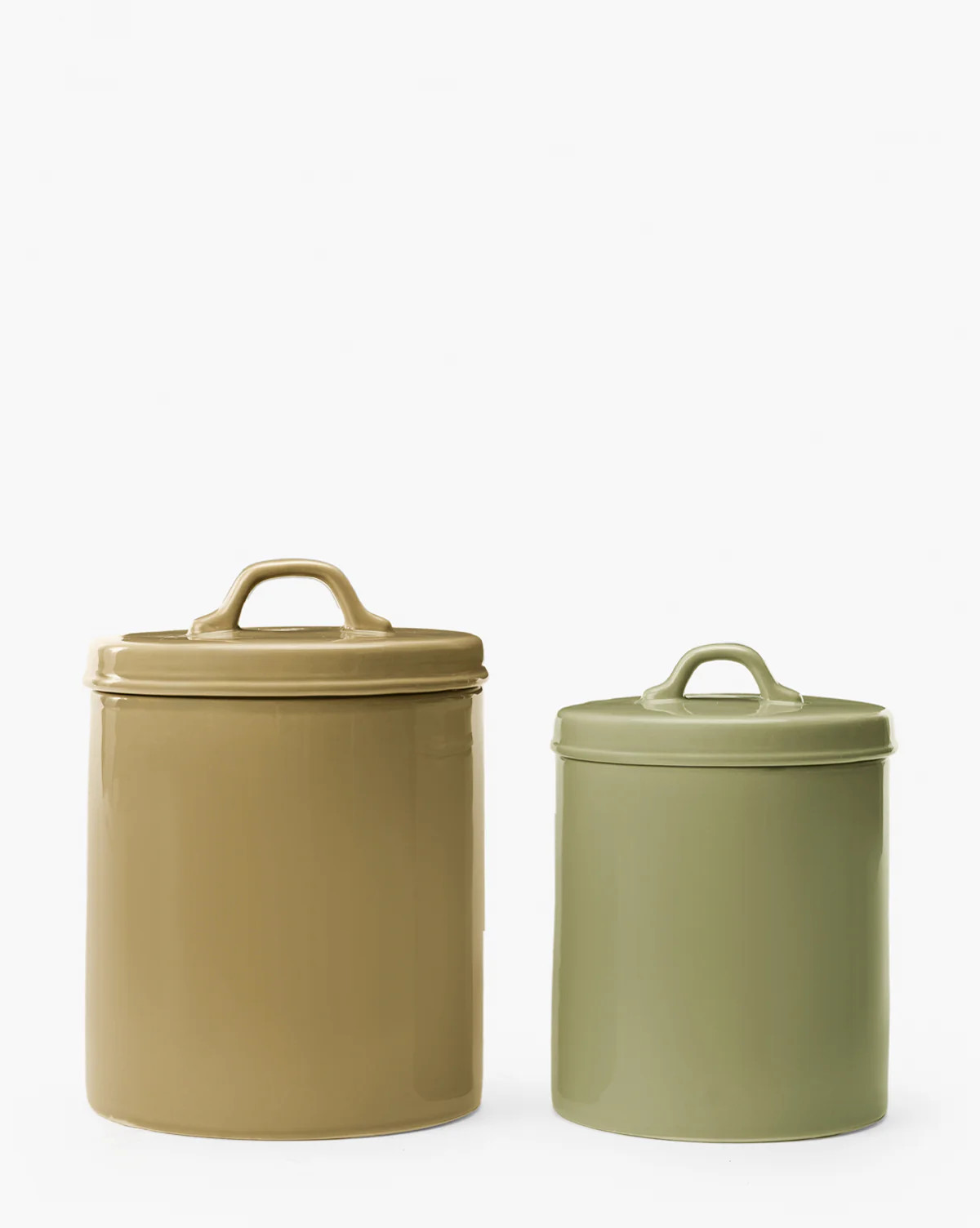 Ponsford Stoneware Canister | McGee & Co. (US)