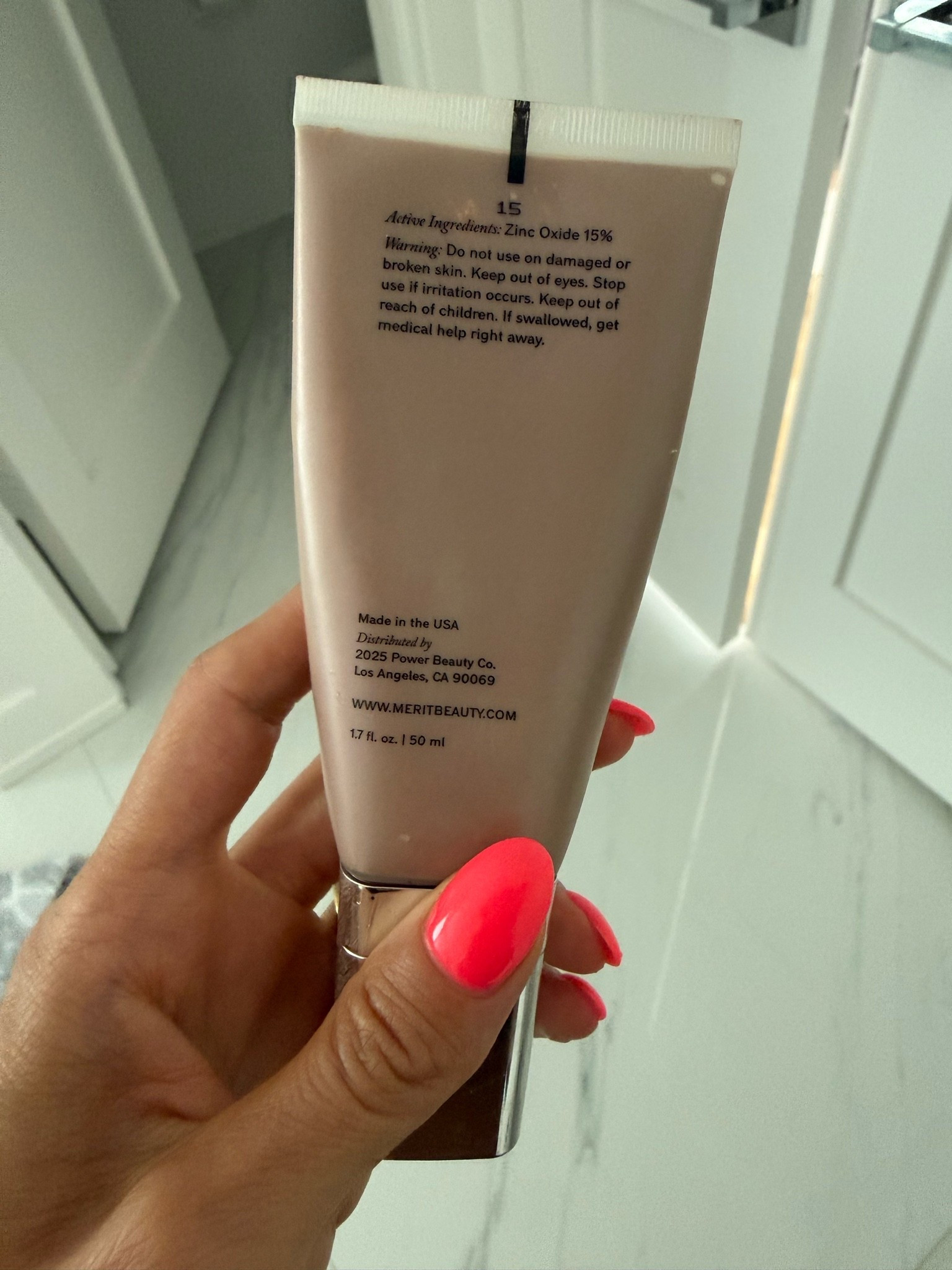 This tinted spf is the best I’m shade 15 and had good coverage

#LTKBeauty