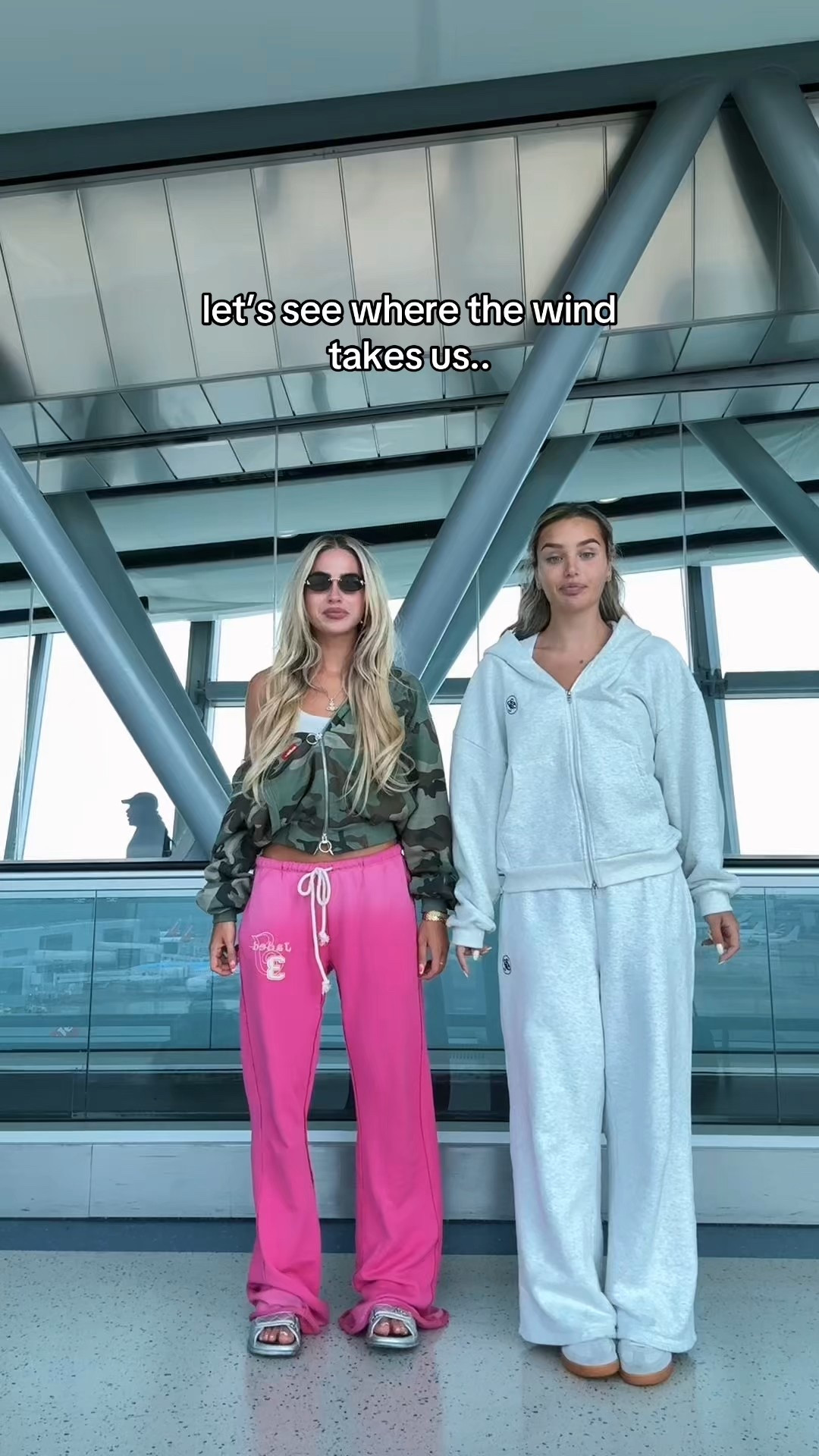 you best BET i will always be wearing this tracksuit when travelling 🤝✨

my 15% peppermayo discount code is ‘lucinda15’ 



#LTKsummer #LTKtravel #LTKuk