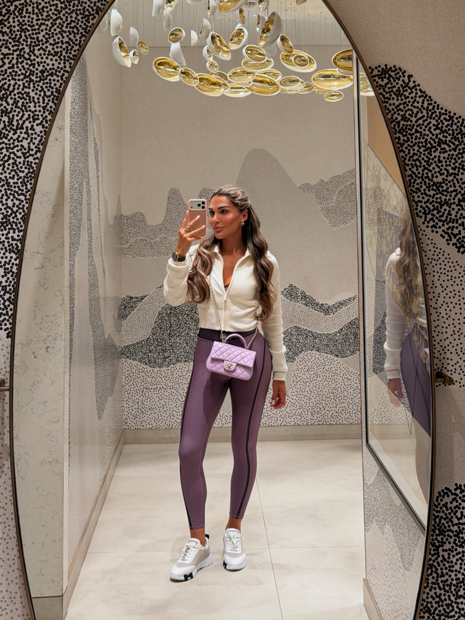 Chic activewear for errands or Pilates? 

#LTKspring #LTKfitness #LTKeurope