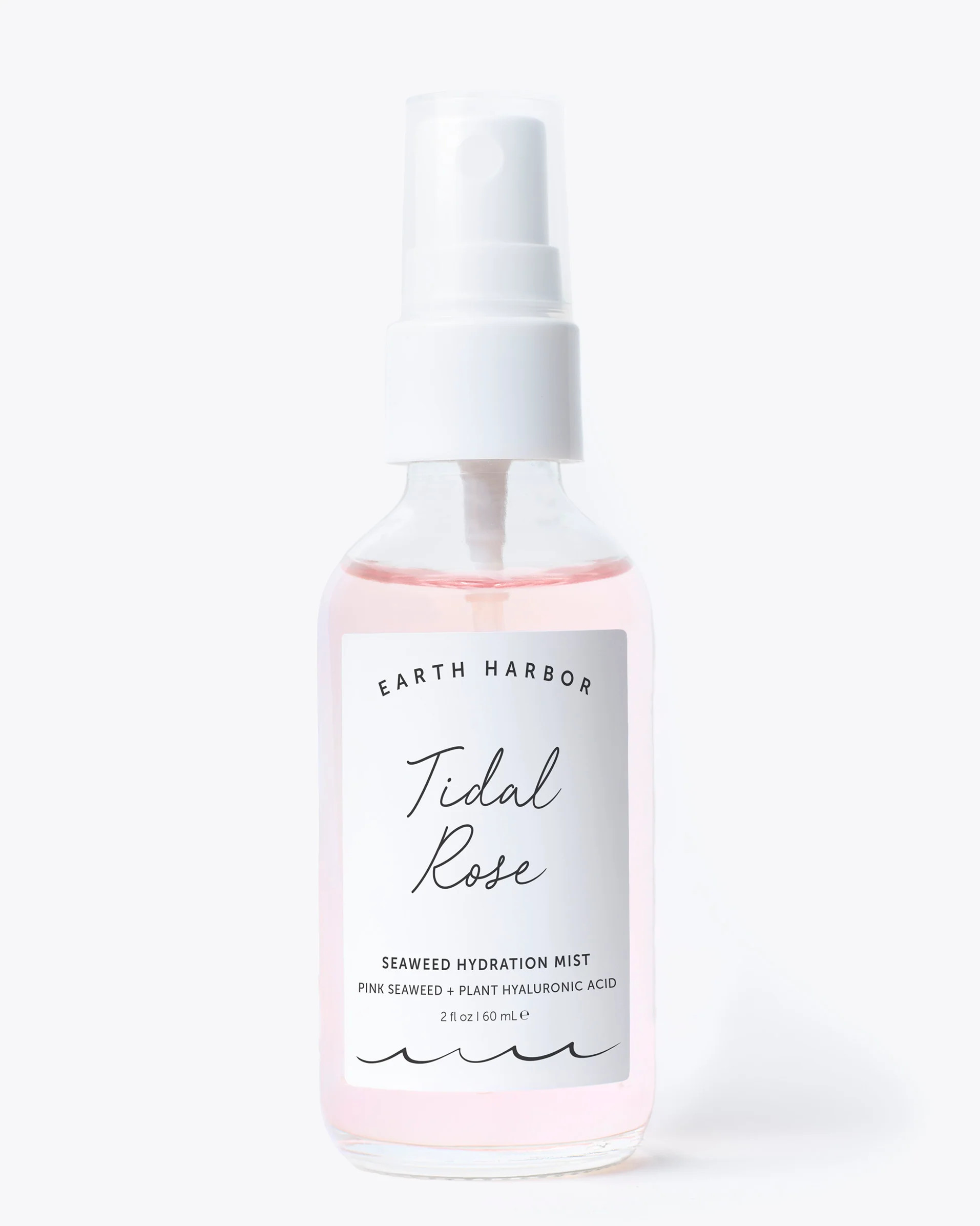 TIDAL ROSE Seaweed Hydration Mist | Earth Harbor Naturals