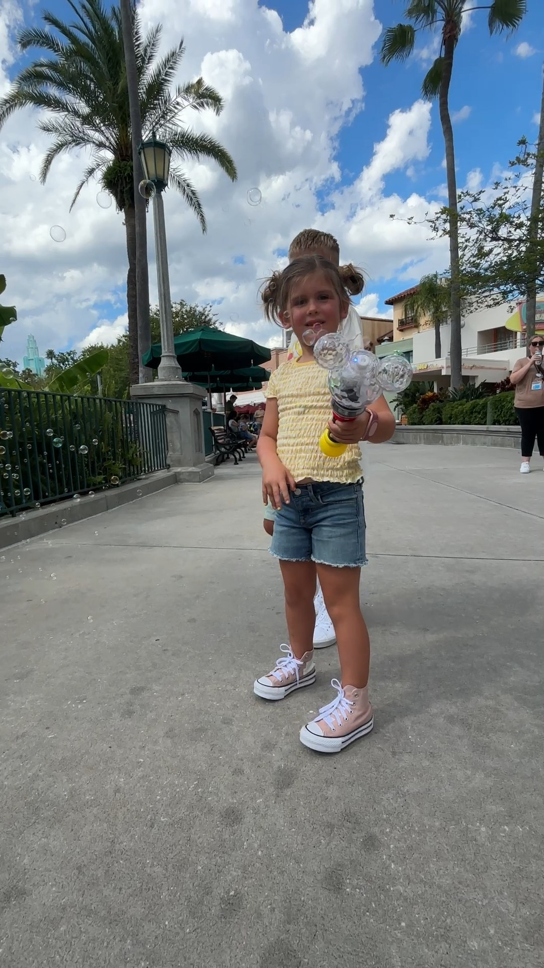 Hollywood Studios fits 🫧 

#LTKTravel #LTKKids #LTKFamily