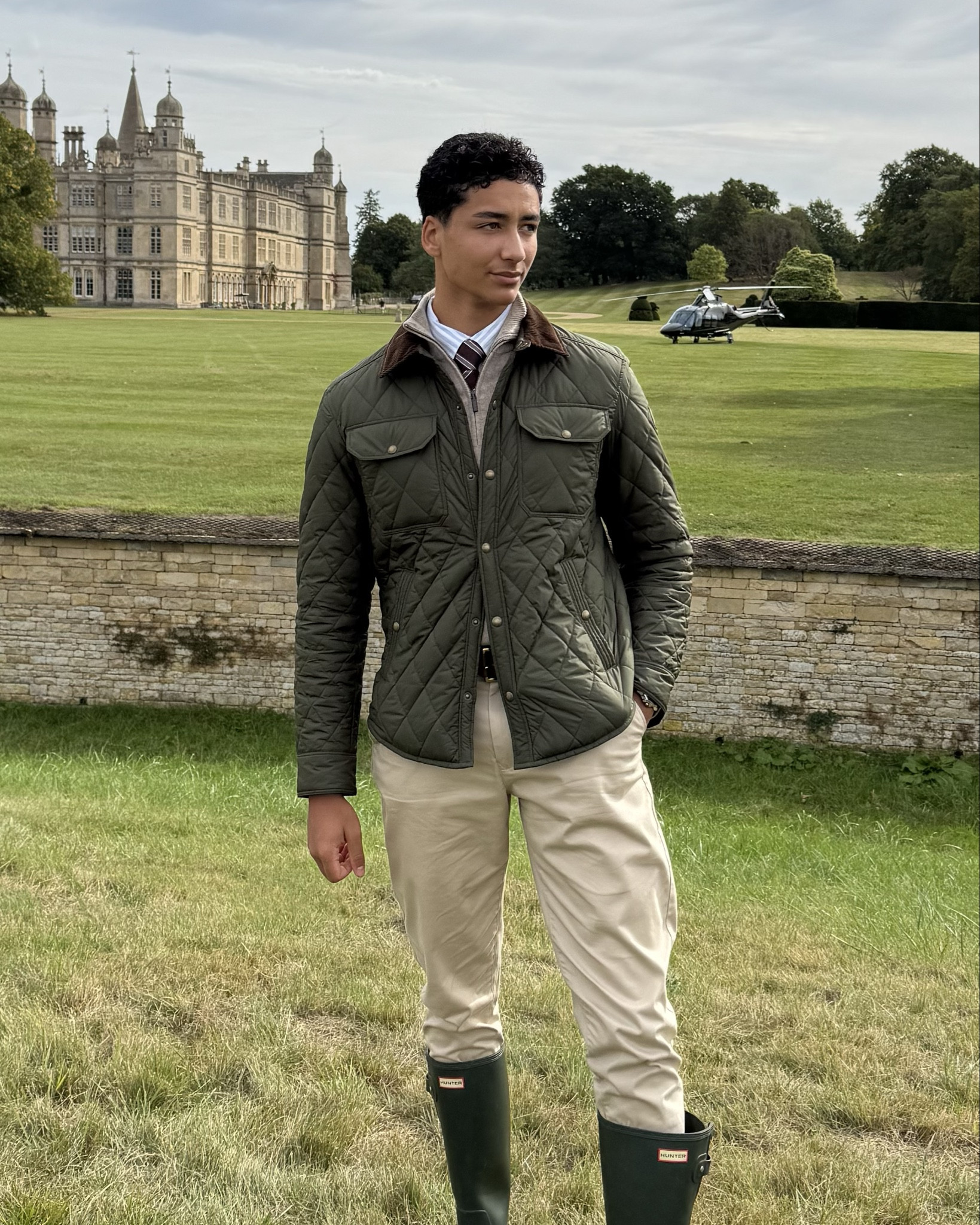 Country Fashion

#LTKmens #LTKuk #LTKluxury