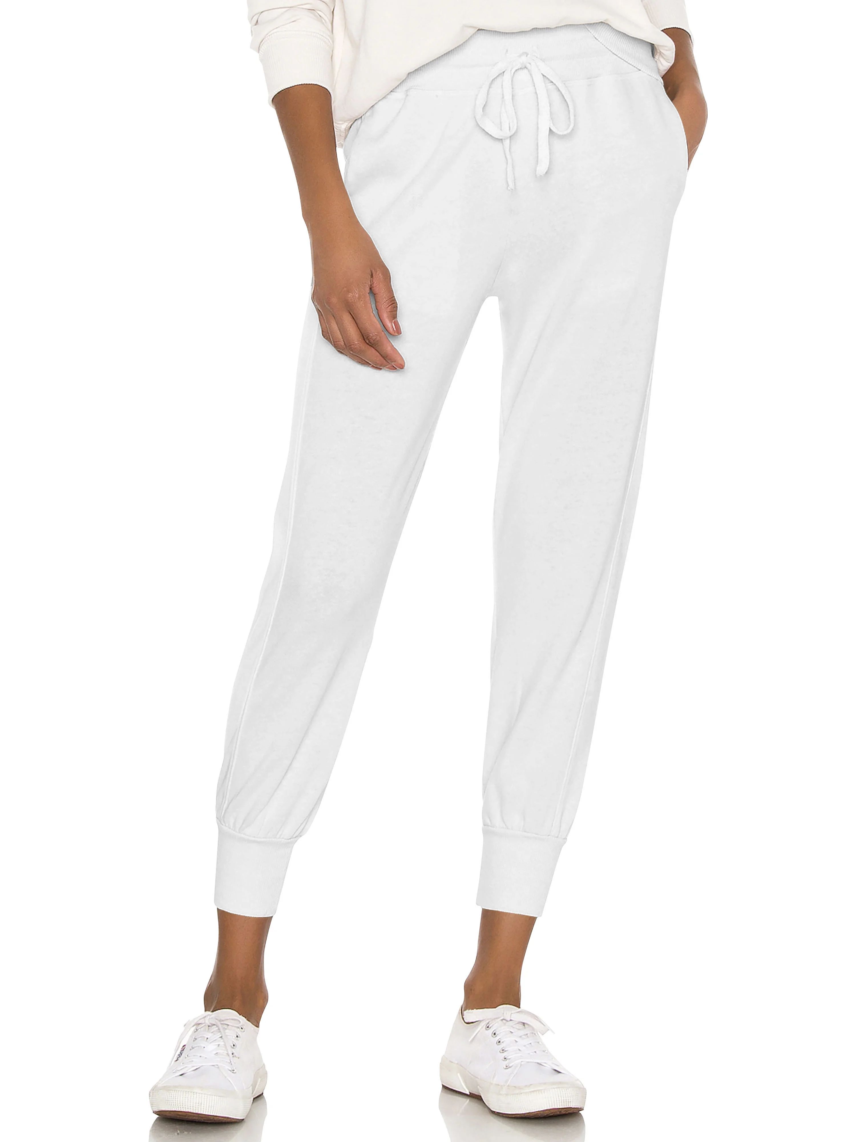 Ma Croix Women's Athleisure Soft Jogger Pants | Walmart (US)