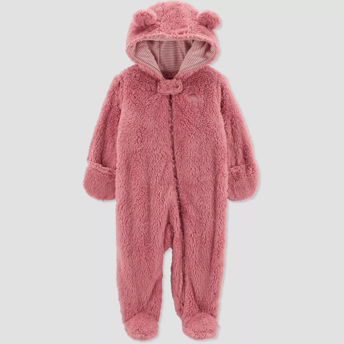 Carter's Just One You®️ Baby Girls' Bear Jumper - Pink 9M | Target