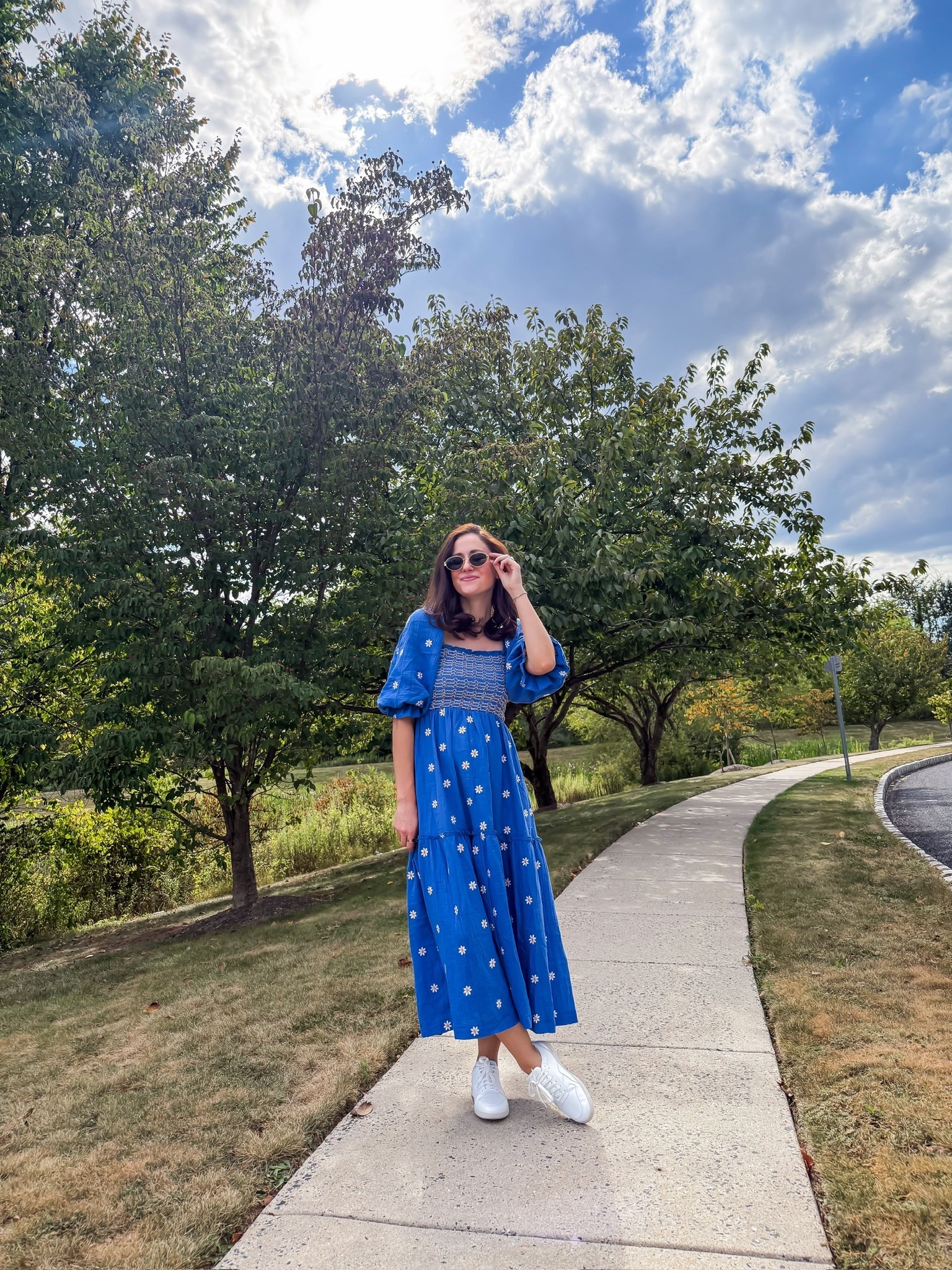 Wising for warmer weather?? Lovelovelove this pretty Amazon dress! 

#LTKSeasonal