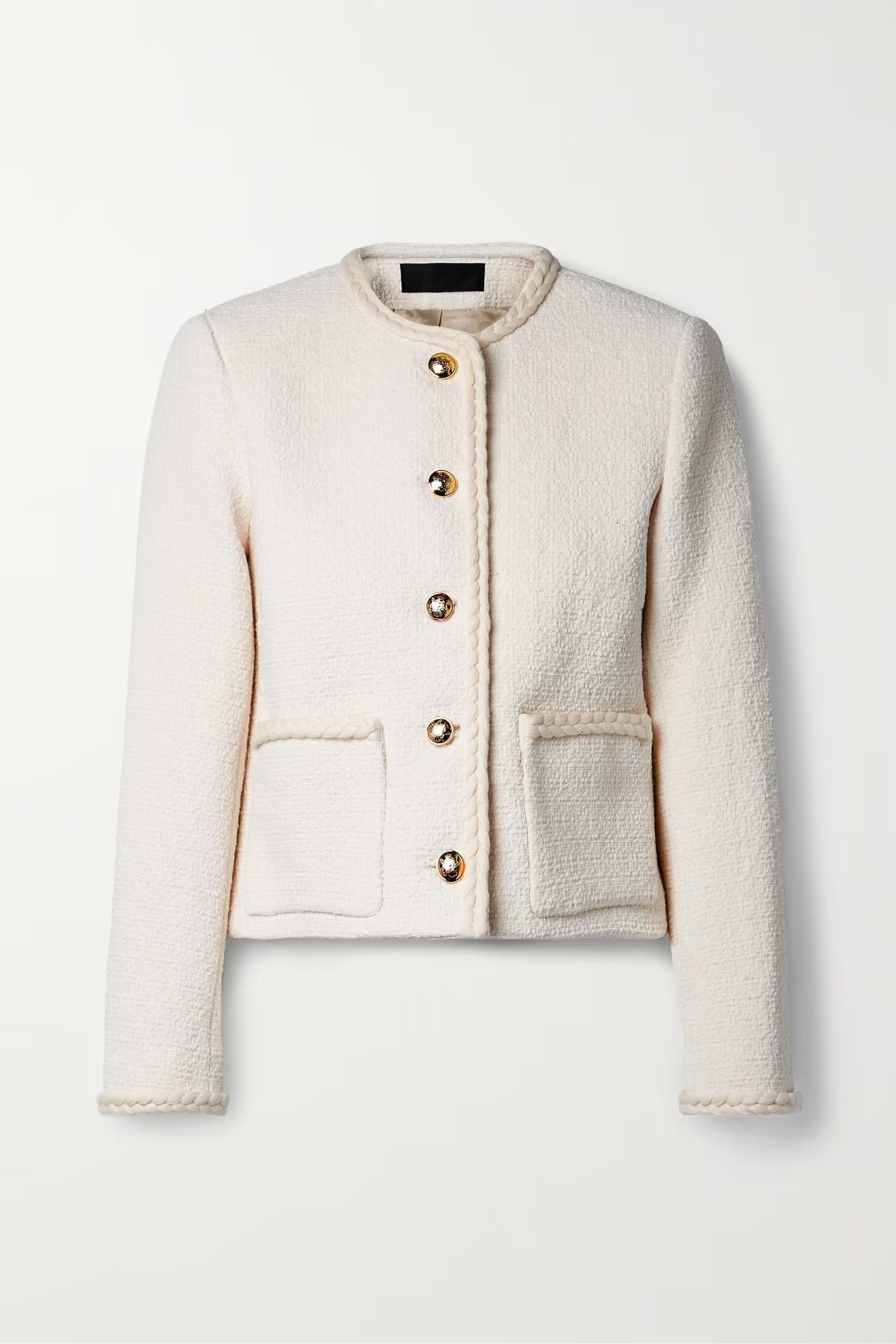 NILI LOTANRomy cotton-blend bouclé jacket | NET-A-PORTER (US)