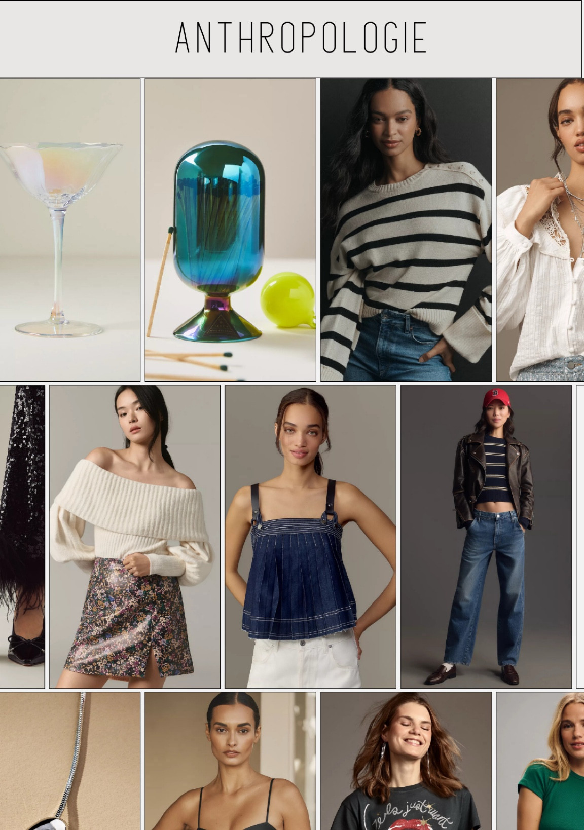 #anthropologie extra 50% sale! #sale

#LTKSaleAlert #LTKStyleTip