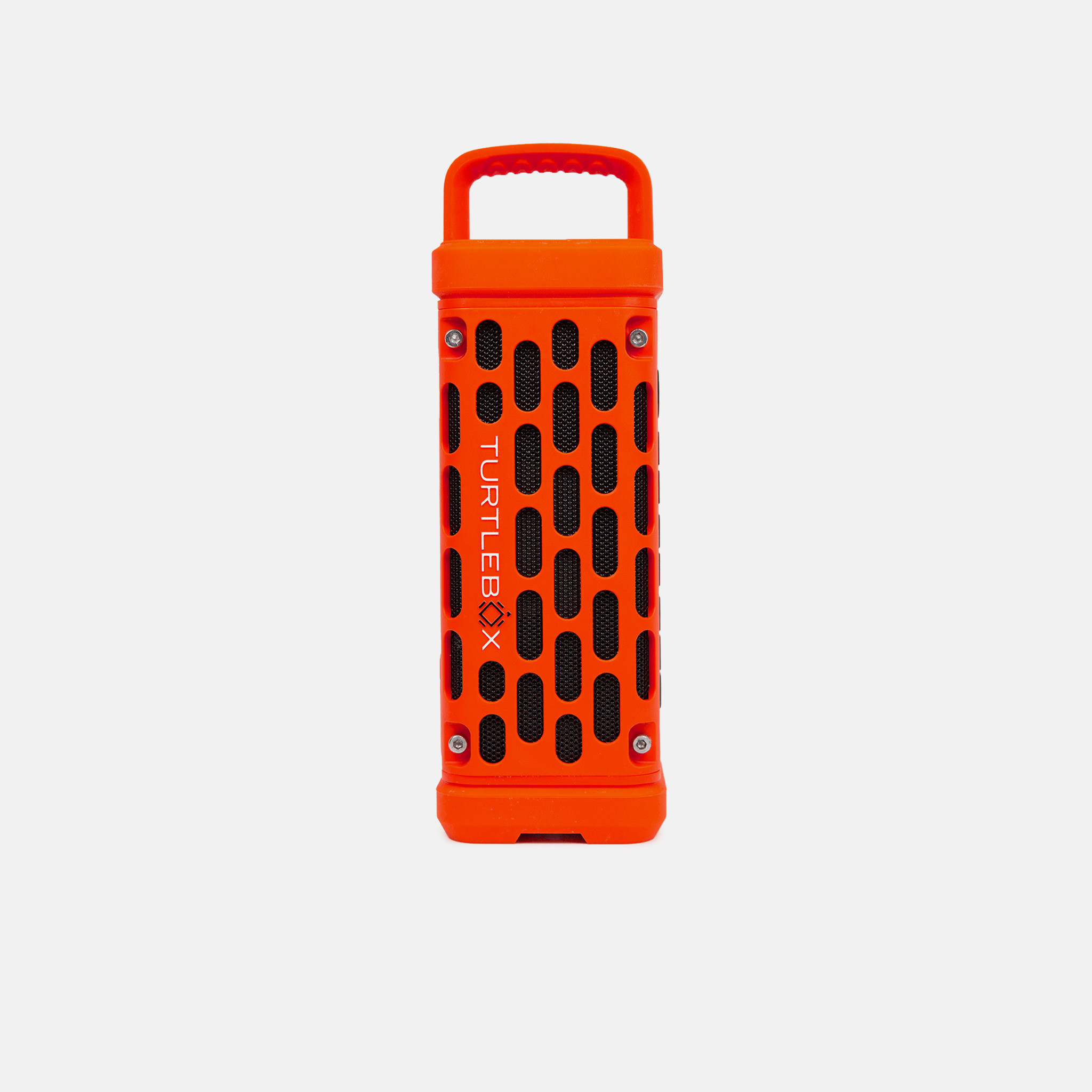 The Turtlebox Ranger: LOUD! Outdoor Waterproof Bluetooth Speaker | Turtlebox Audio